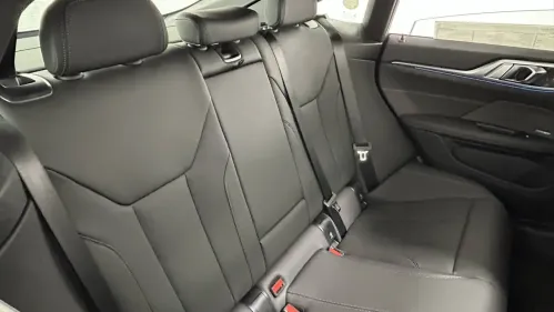 2025 BMW i4 WBY43HD05SFU91567