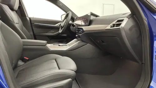 2025 BMW i4 WBY43HD05SFU91567