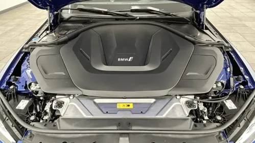 2025 BMW i4 WBY43HD05SFU91567