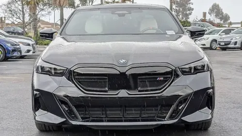 2024 BMW i5 WBY43FK01RCS00999