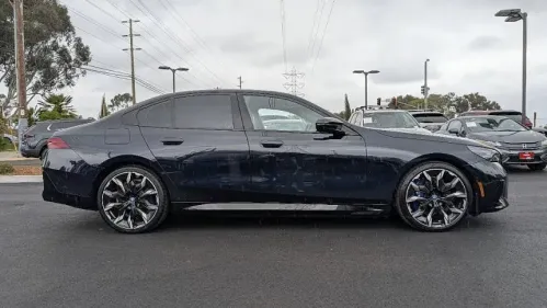 2024 BMW i5 WBY43FK01RCS00999