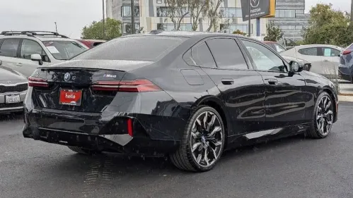 2024 BMW i5 WBY43FK01RCS00999