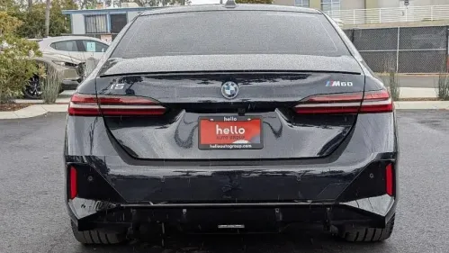 2024 BMW i5 WBY43FK01RCS00999