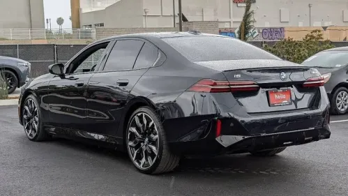 2024 BMW i5 WBY43FK01RCS00999