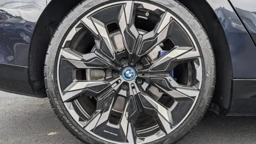 2024 BMW i5 WBY43FK01RCS00999
