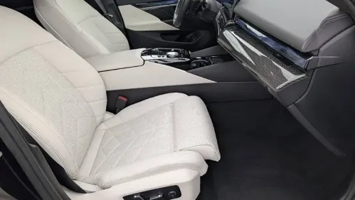 2024 BMW i5 WBY43FK01RCS00999