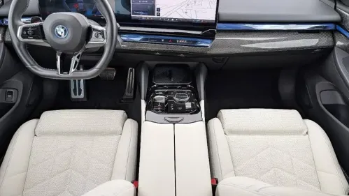 2024 BMW i5 WBY43FK01RCS00999