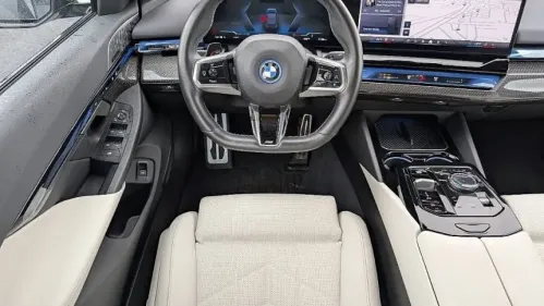 2024 BMW i5 WBY43FK01RCS00999