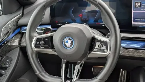 2024 BMW i5 WBY43FK01RCS00999