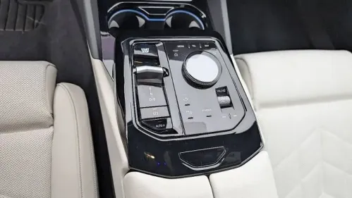 2024 BMW i5 WBY43FK01RCS00999