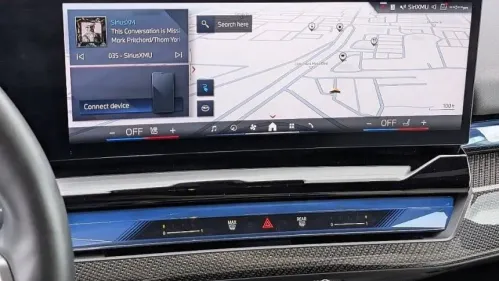 2024 BMW i5 WBY43FK01RCS00999
