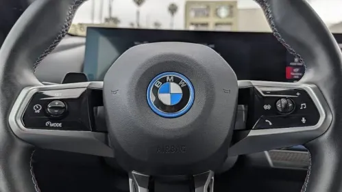 2024 BMW i5 WBY43FK01RCS00999