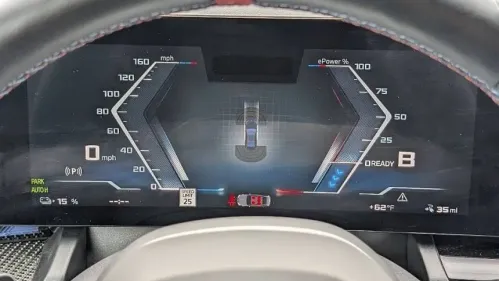 2024 BMW i5 WBY43FK01RCS00999