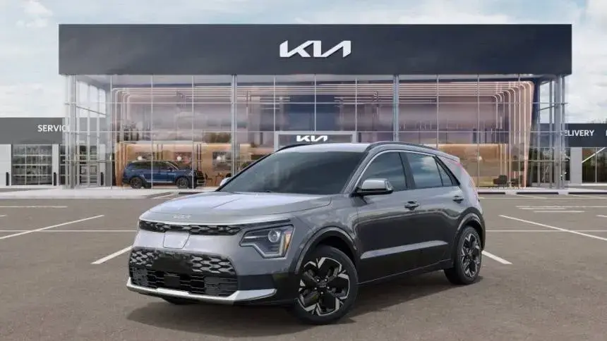 2025 Kia NIRO EV KNDCR3L12S5139173