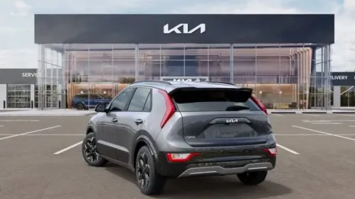 2025 Kia NIRO EV KNDCR3L12S5139173