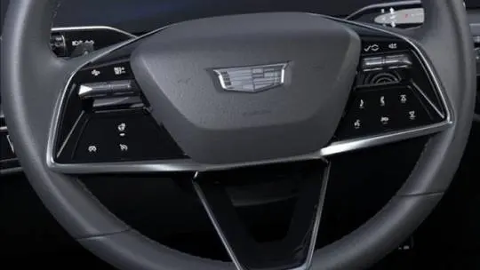 2025 Cadillac Lyriq 1GYKPURK5SZ311691