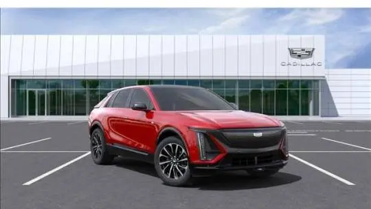 2025 Cadillac Lyriq 1GYKPURK5SZ311691