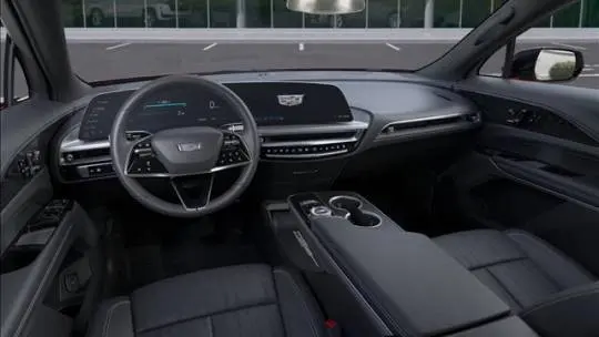 2025 Cadillac Lyriq 1GYKPURK5SZ311691