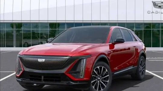 2025 Cadillac Lyriq 1GYKPURK5SZ311691