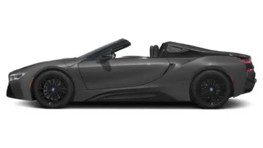 2019 BMW i8 WBY2Z6C50K7E21673