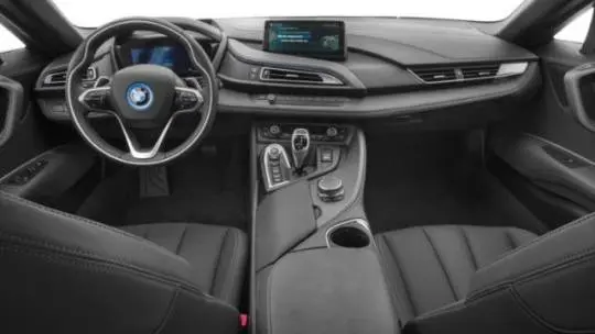 2019 BMW i8 WBY2Z6C50K7E21673