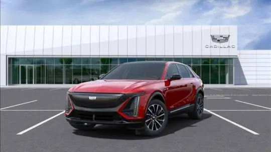 2025 Cadillac Lyriq 1GYKPURK5SZ311691