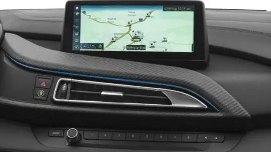 2019 BMW i8 WBY2Z6C50K7E21673
