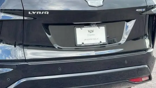 2025 Cadillac Lyriq 1GYKPURK7SZ310977