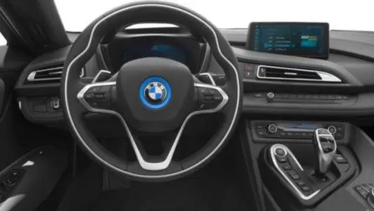 2019 BMW i8 WBY2Z6C50K7E21673
