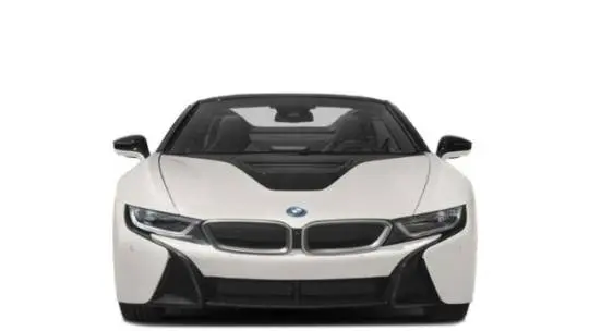 2019 BMW i8 WBY2Z6C50K7E21673