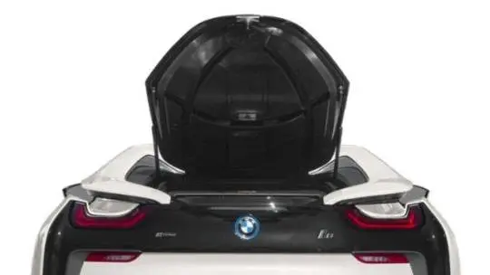 2019 BMW i8 WBY2Z6C50K7E21673