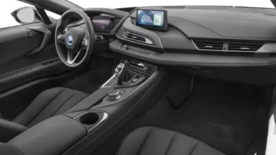 2019 BMW i8 WBY2Z6C50K7E21673