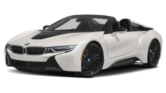 2019 BMW i8 WBY2Z6C50K7E21673