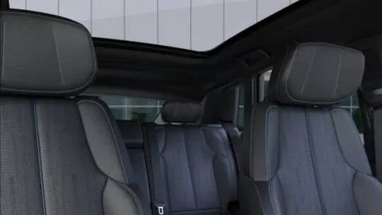 2025 Cadillac Lyriq 1GYKPURK5SZ311691