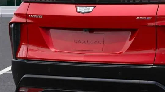 2025 Cadillac Lyriq 1GYKPURK5SZ311691