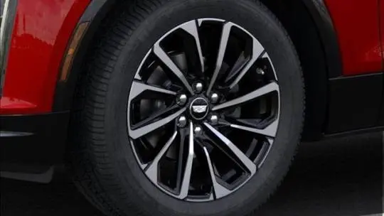 2025 Cadillac Lyriq 1GYKPURK5SZ311691