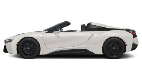 2019 BMW i8 WBY2Z6C50K7E21673