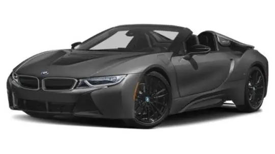 2019 BMW i8 WBY2Z6C50K7E21673