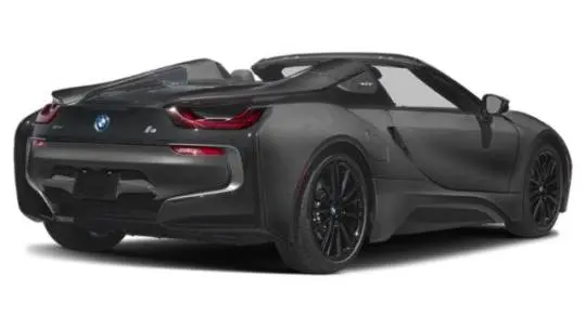 2019 BMW i8 WBY2Z6C50K7E21673