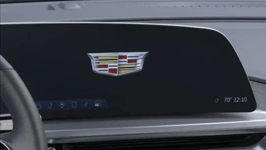 2025 Cadillac Lyriq 1GYKPURK5SZ311691