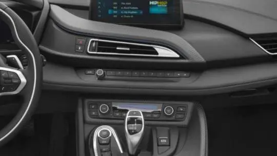 2019 BMW i8 WBY2Z6C50K7E21673