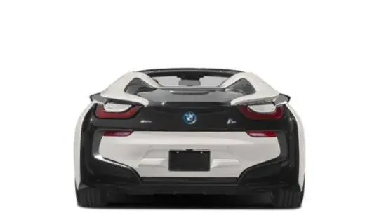 2019 BMW i8 WBY2Z6C50K7E21673