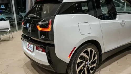 2017 BMW i3 WBY1Z6C55HV548187