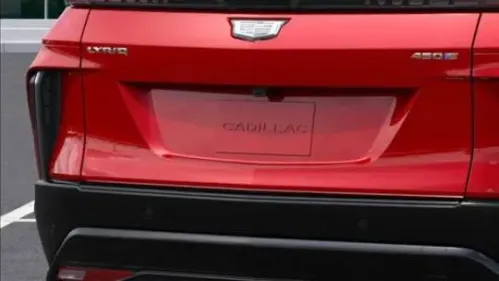 2025 Cadillac Lyriq 1GYKPURK5SZ311691