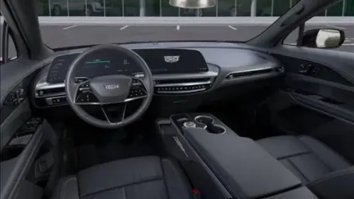 2025 Cadillac Lyriq 1GYKPURK5SZ311691