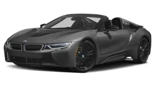 2019 BMW i8 WBY2Z6C50K7E21673