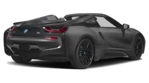 2019 BMW i8 WBY2Z6C50K7E21673
