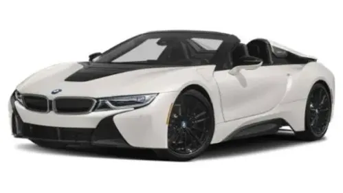 2019 BMW i8 WBY2Z6C50K7E21673
