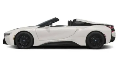 2019 BMW i8 WBY2Z6C50K7E21673