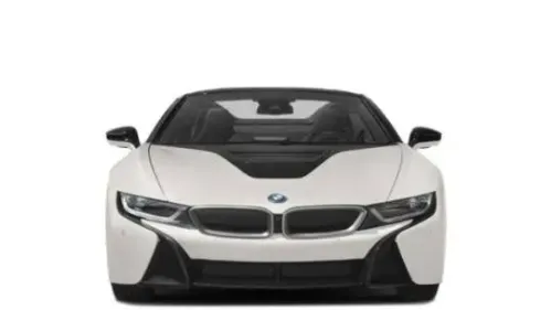 2019 BMW i8 WBY2Z6C50K7E21673